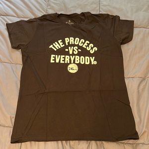 Philadelphia 76ers Trust the Process Tee